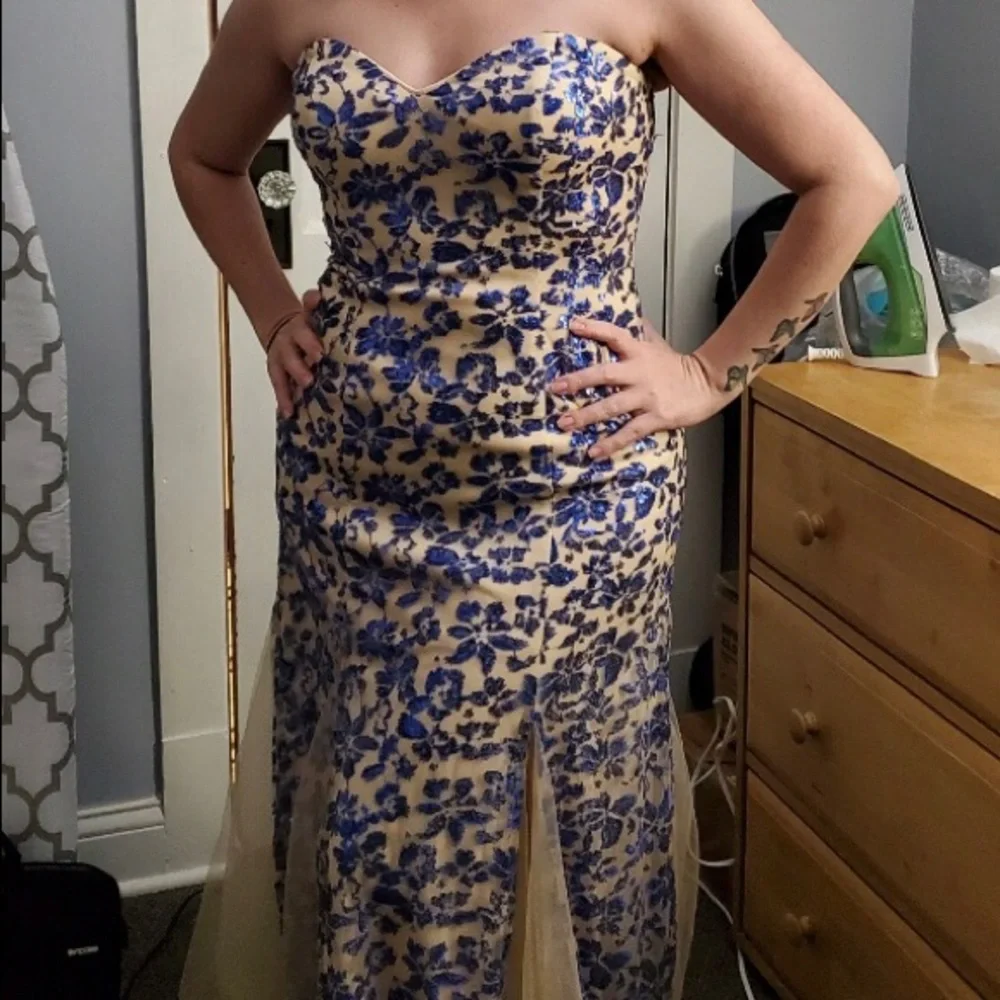 Beautiful Formal Dress - Picture 9 of 9